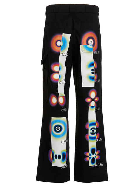Msftsrep Hydrogen Wave Pants
