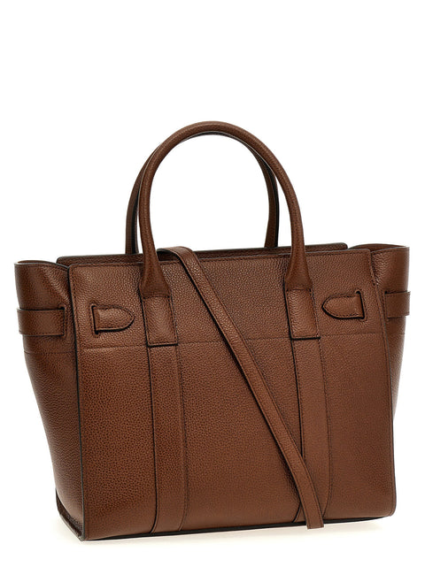 Mulberry Shopping Small Zipped Bayswater