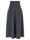 Extreme Cashmere N°388 Ease Skirt