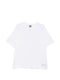 NEW BALANCE T-shirts and Polos WHITE