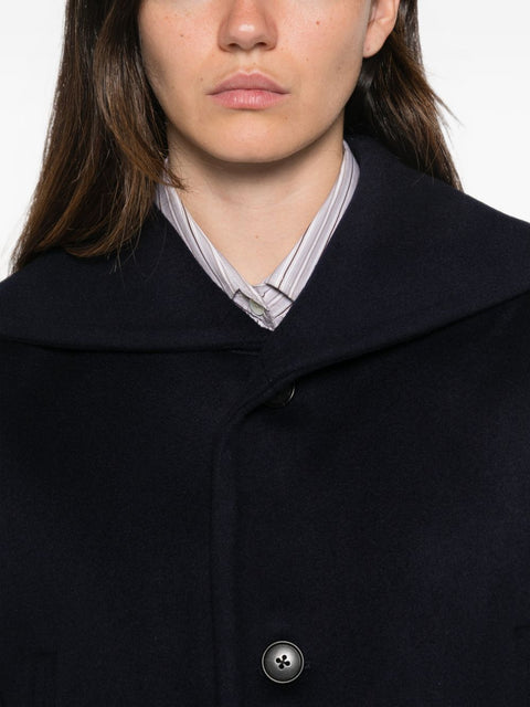 NICHOLSON & NICHOLSON Jackets NAVY