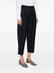 NICHOLSON & NICHOLSON Trousers NAVY
