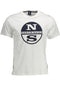 NORTH SAILS WHITE MEN'S SHORT SLEEVE T-SHIRT-T-Shirt-NORTH SAILS-WHITE-XL-Urbanheer