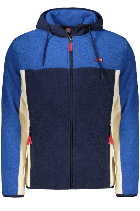 NORWAY 1963 MEN'S SPORTS JACKET BLUE-Giacche-NORWAY 1963-BLUE-XL-Urbanheer