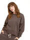 Naia Triblend Fleece Pullover