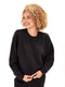 Naia Triblend Fleece Pullover
