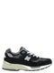 New Balance Black Made In Usa 992 Sneakers