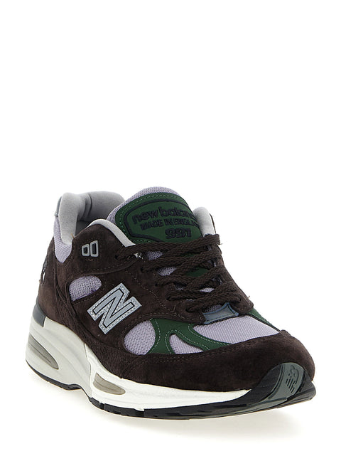 New Balance Made In Uk 991v2 Sneakers