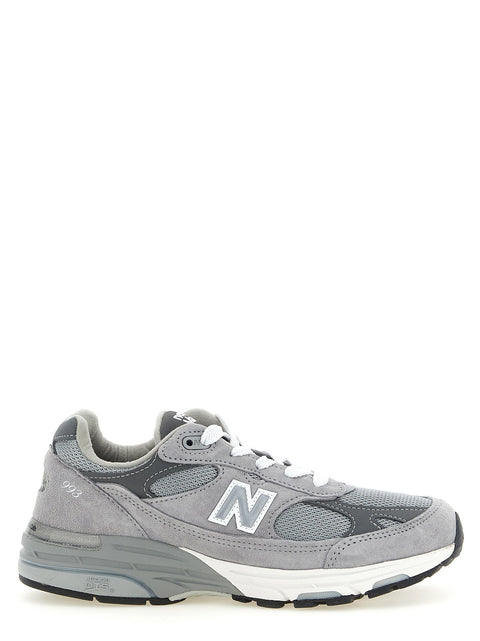 New Balance Made In Usa 993 Sneakers