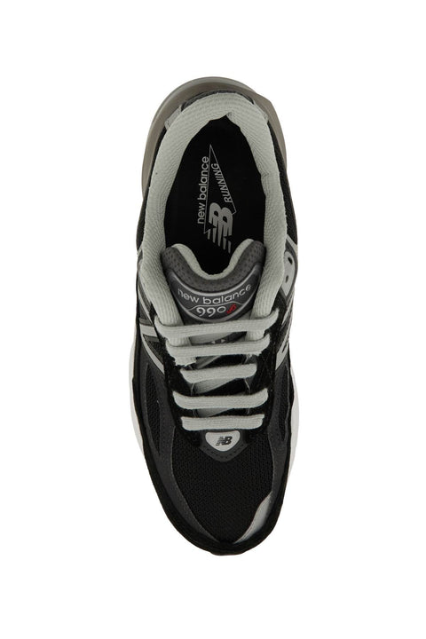 New Balance 'made in usa 990v6' sneakers-Men > Shoes > Sneakers-New Balance-10.5-Grey-Urbanheer