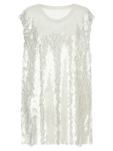Norma Kamali Boyfriend Top