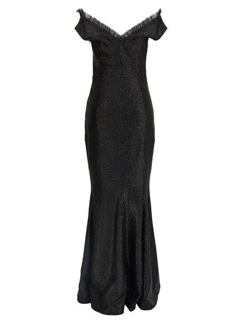 Norma Kamali Grace Dress