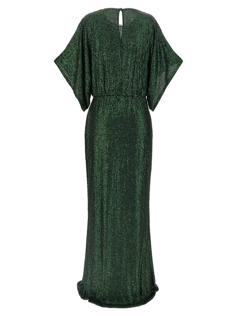 Norma Kamali Reverse Obie Dress