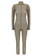 Norma Kamali Turtle Jumpsuit