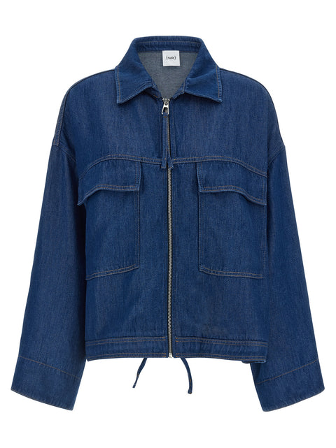Nude Blake Denim Jacket