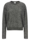 Nude Micro Sequin Sweater