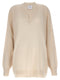 Nude Oversize Sweater
