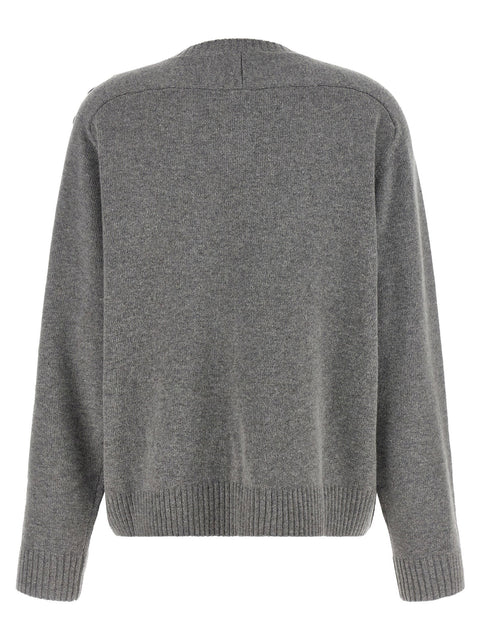 Nude Sequin Sweater