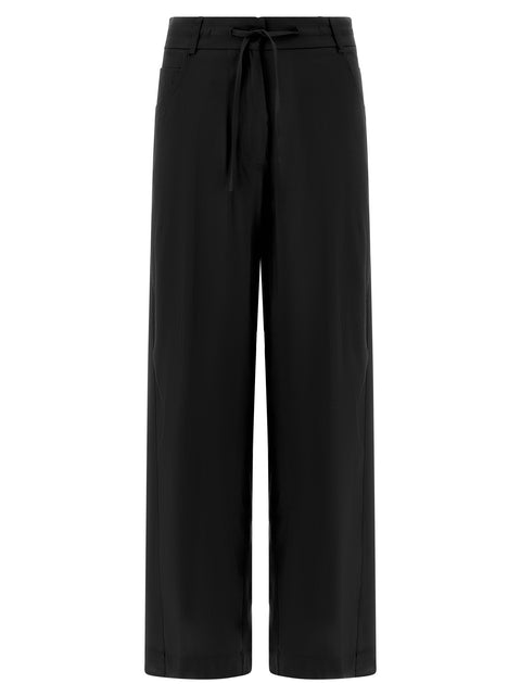 Nude Viscose Pants