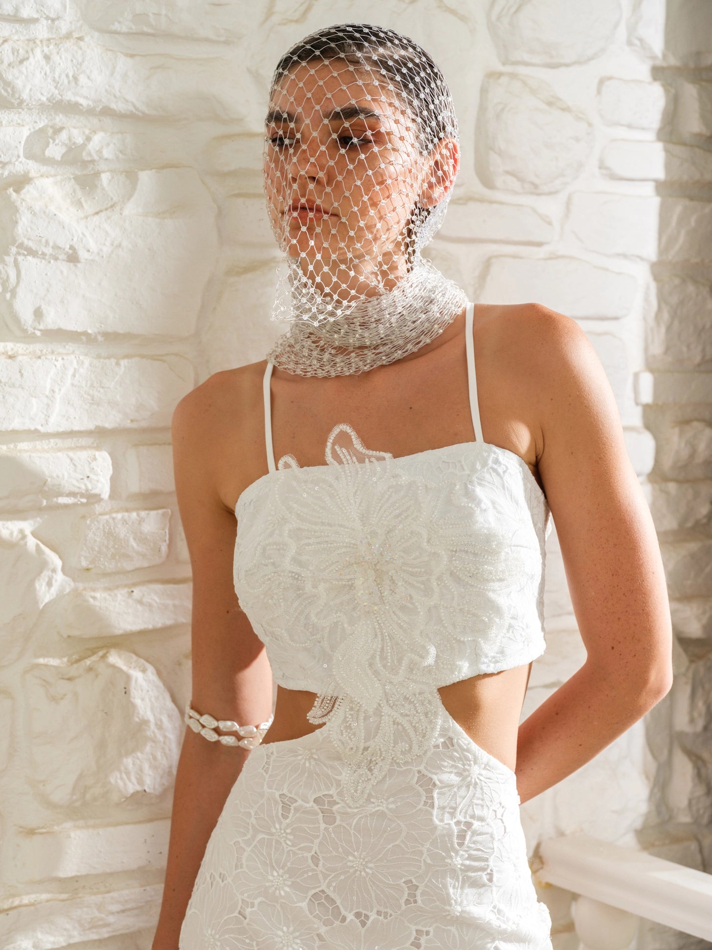 Nana Gotti Mila Dress