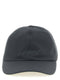 Brioni Performa Fabric Cap