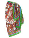 Dolce & Gabbana Carretto Sarong Skirt