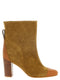 Odissi Dot Ankle Boots