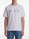 OFF WHITE T-shirts and Polos WHITE
