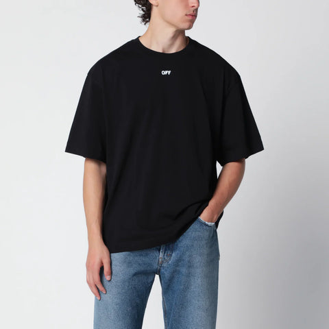 Off White Off-White™ Off-White black T-shirt with Arrow print