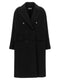 Alberto Biani Double-breasted Wide Coat