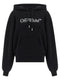 Off White Big Logo Bookkish Hoodie