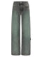 Off White Spray Susy Jeans