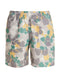 Objects Iv Life Printed Beach Shorts