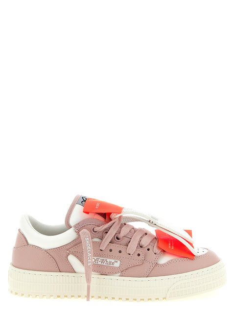 Off White 3.0 Off Court Sneakers