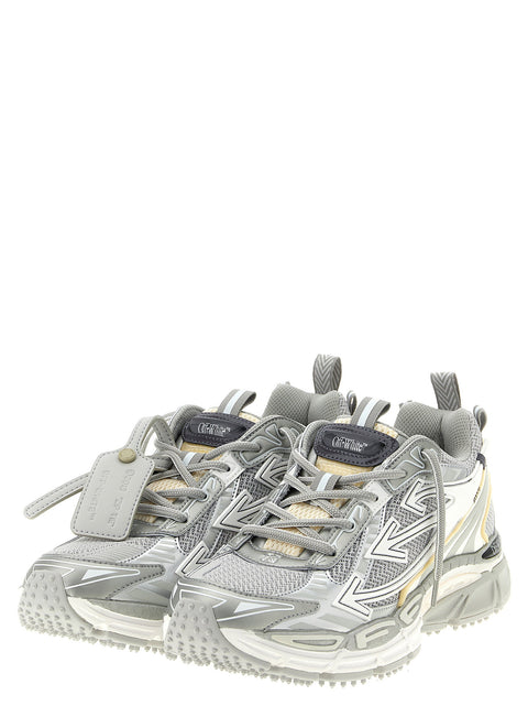 Off White Be Right Back Sneakers