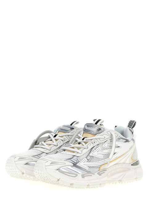Off White Be Right Back Sneakers