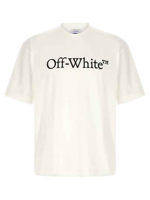 Off White Big Bookish Skate T-shirt