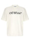 Off White Big Bookish Skate T-shirt