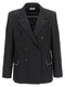 Off White Blazer Ow Emb