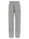 Off White Logo Embroidery Joggers