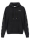 Off White Metal Arrow Skate Hoodie