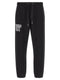 Off White Motion Arrow Cuffed Joggers