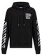 Off White Motion Arrow Skate Hoodie