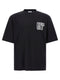 Off White Motion Arrow Skate T-shirt