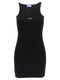 Off White Off Stamp Dress