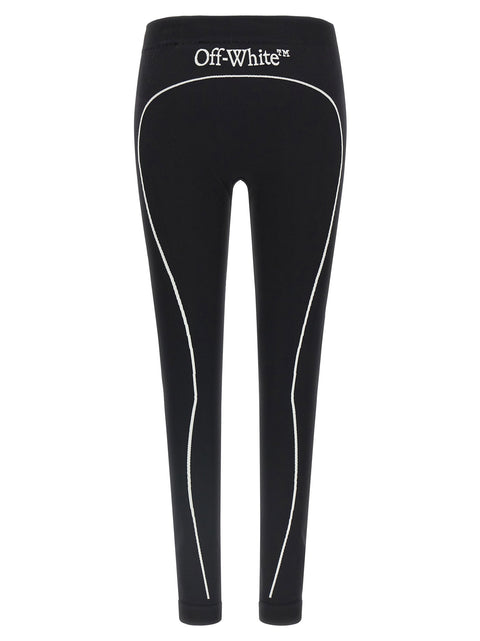 Off White Off Stamp Leggings