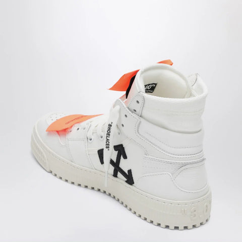 Off White Off-White™ 3.0 Off Court Sneakers in white