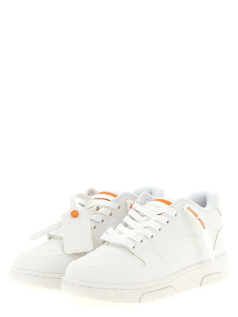 Off White Out Of Office Molded Sneakers