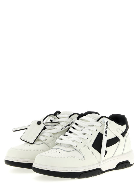 Off White Out Of Office Sneakers