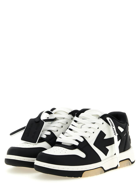 Off White Out Of Office Sneakers